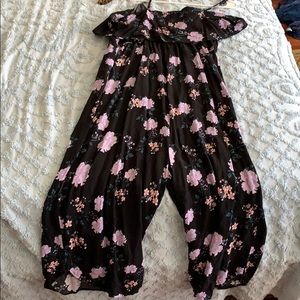 Spaghetti Strap Pantsuit